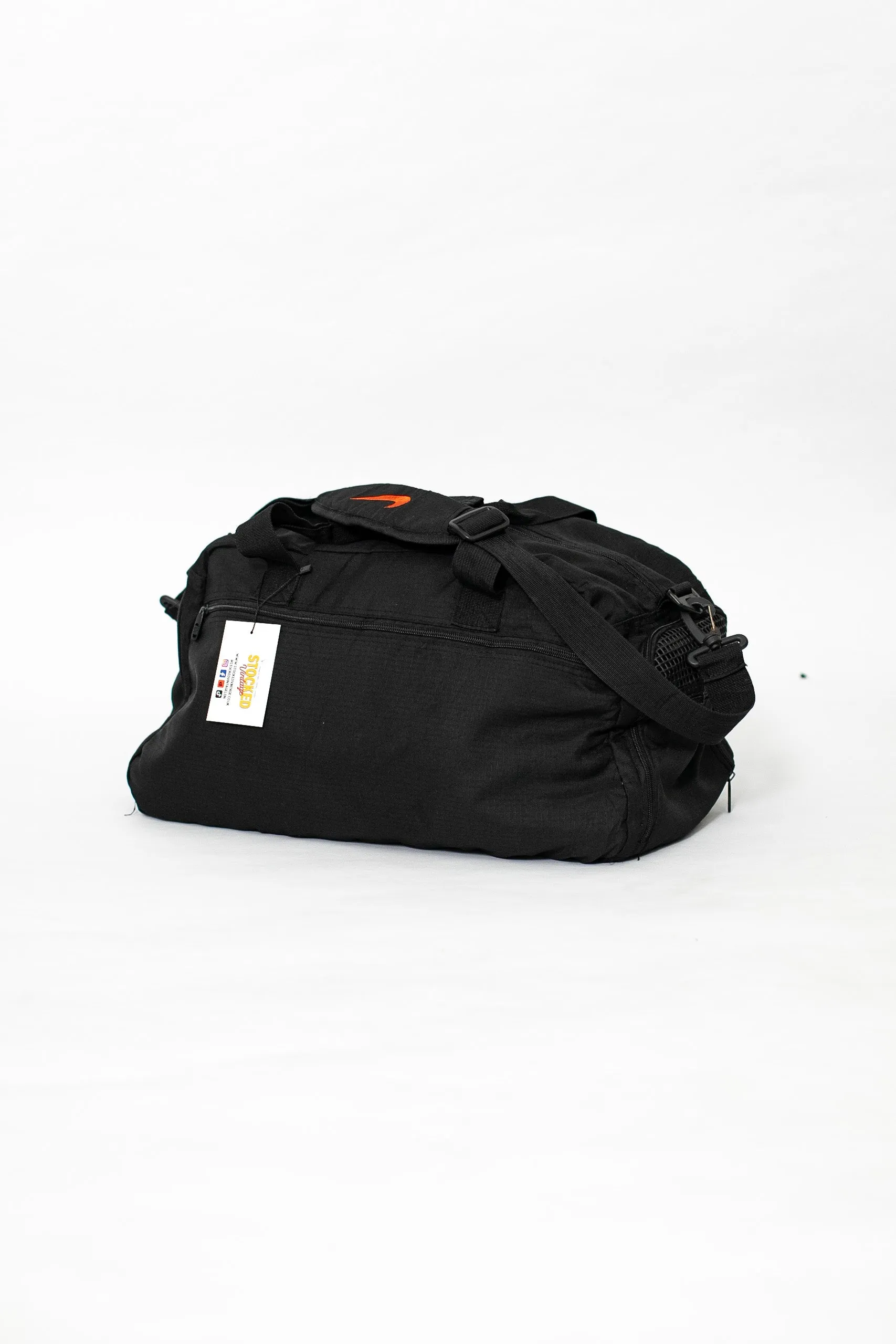 00s Nike Duffle Bag