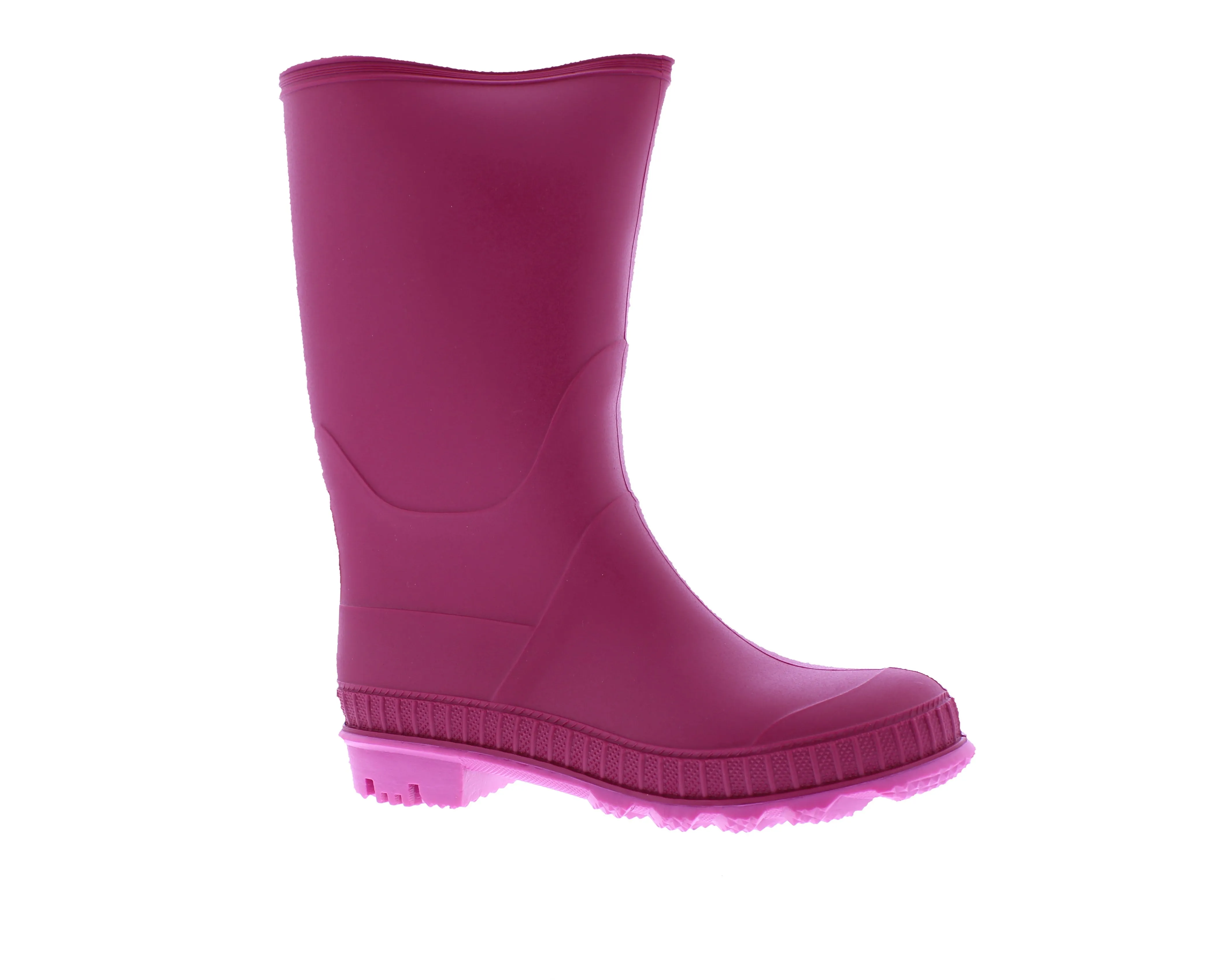 11” Women Plastic Boot