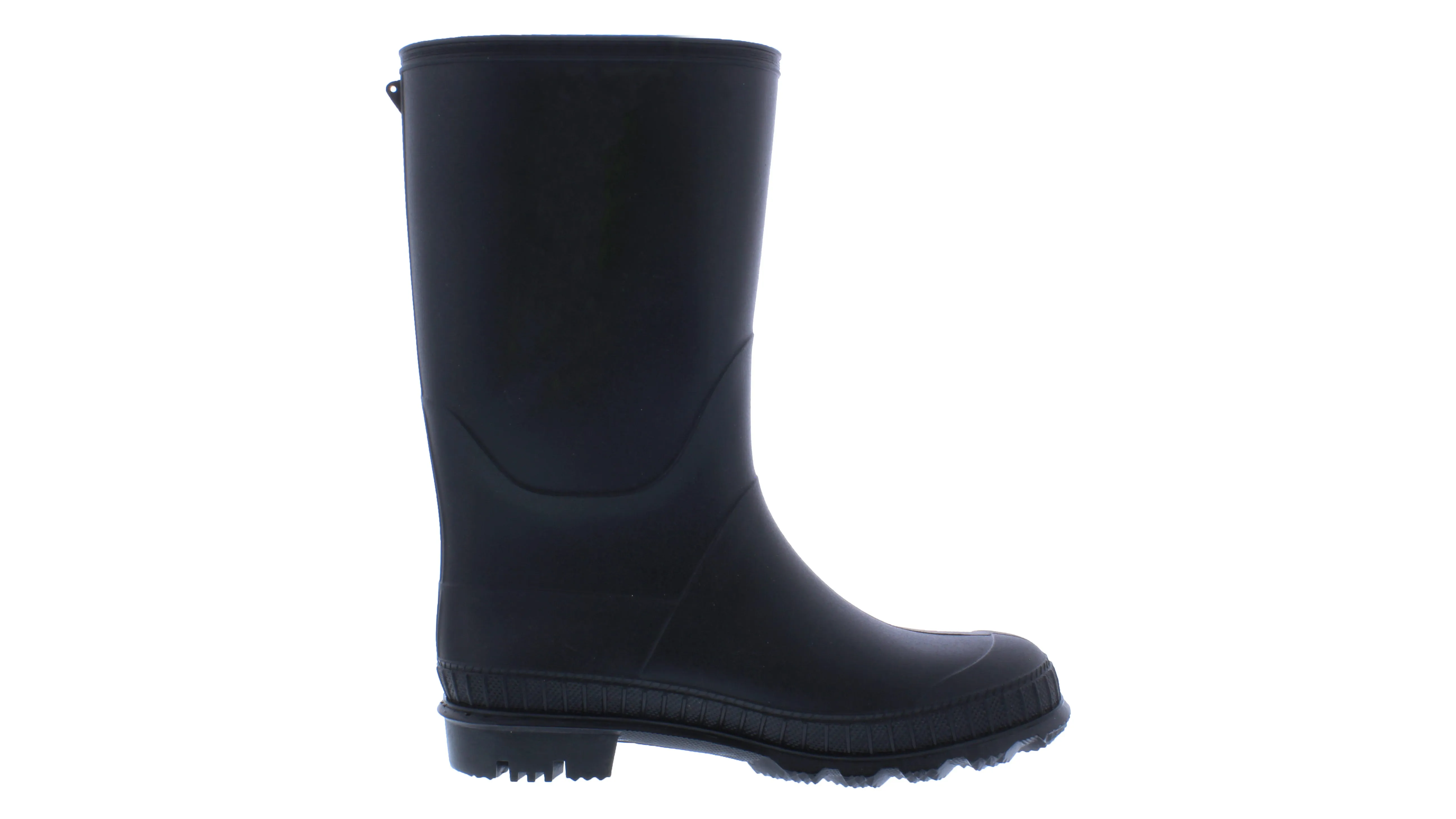 11” Women Plastic Boot