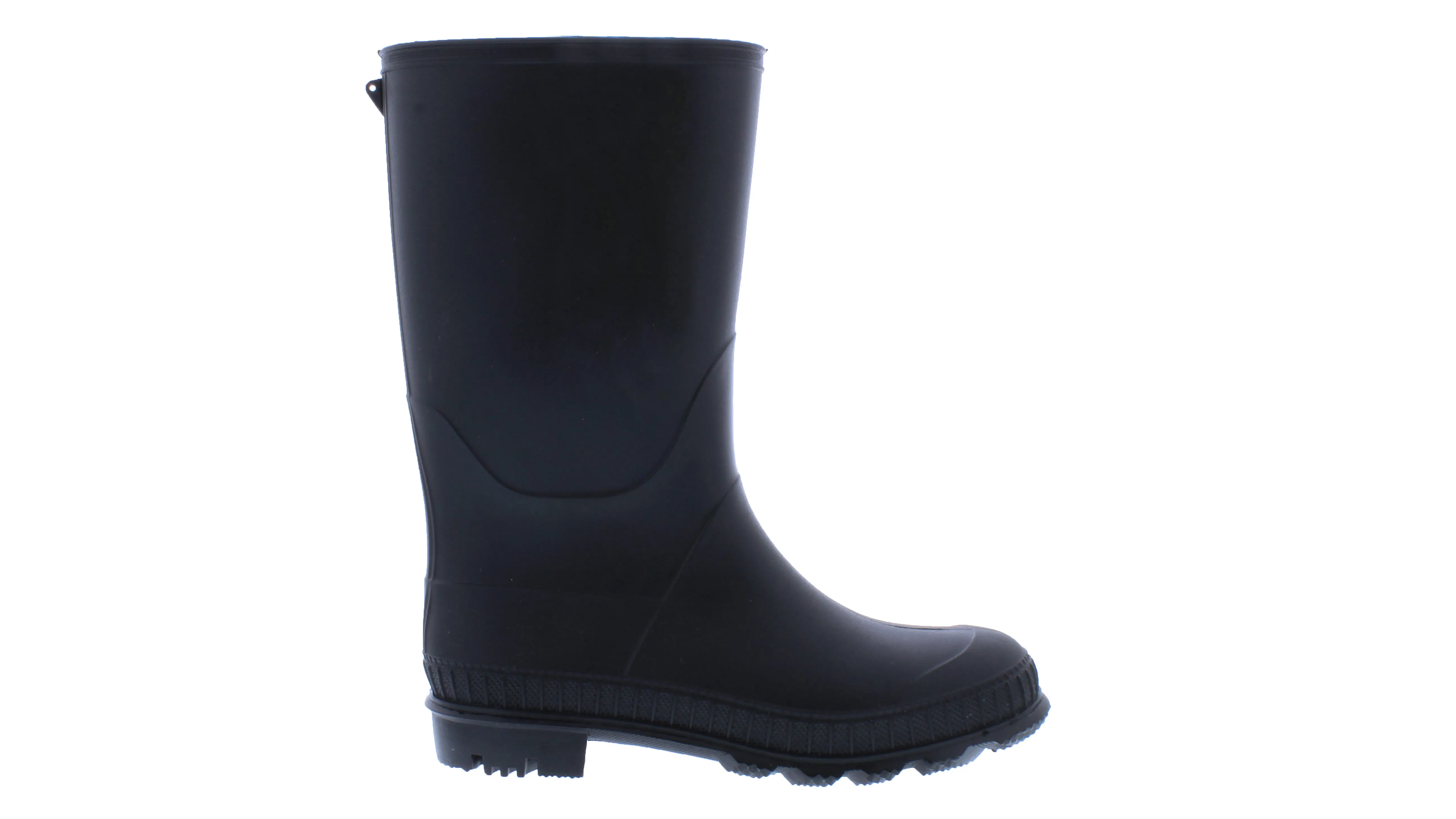 11” Women Plastic Boot