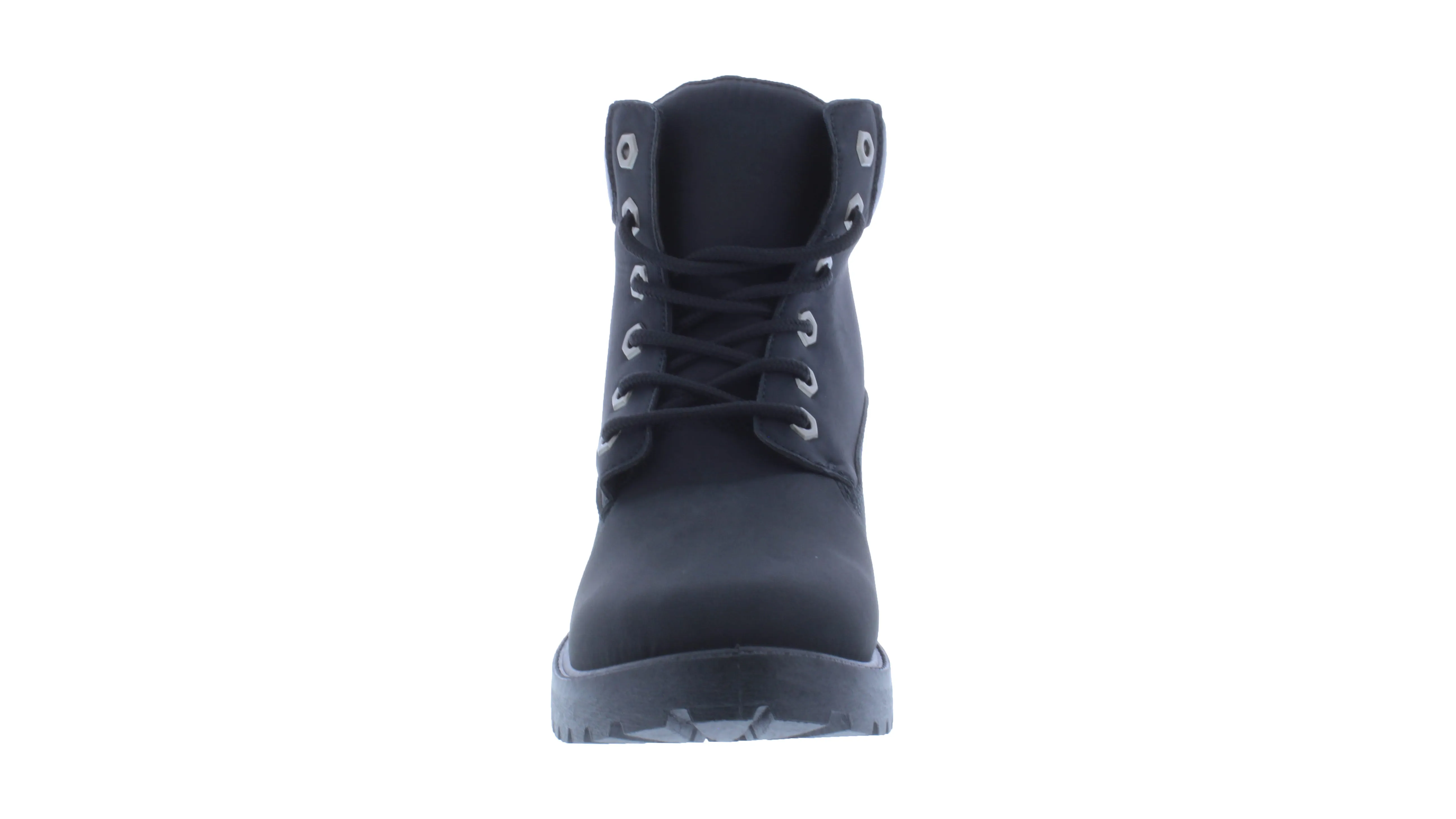 5” Women Combat Lace Up Boot