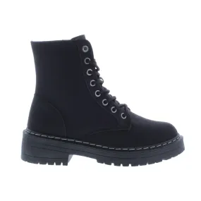 5” Women Lace Up Boot