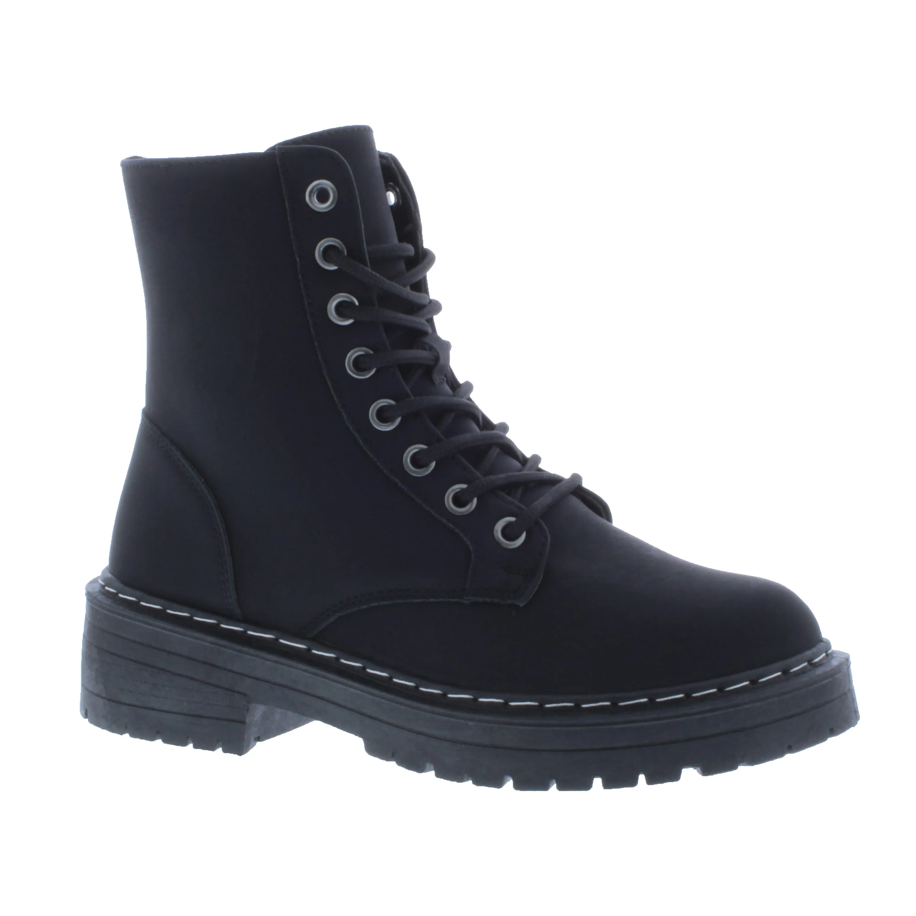 5” Women Lace Up Boot