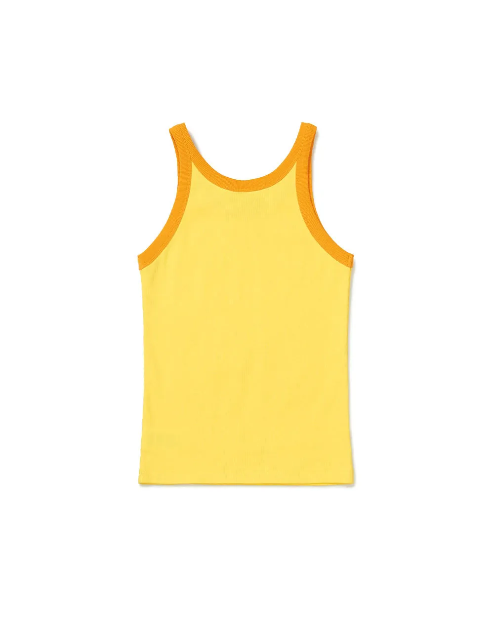 87MM  |Sleeveless Street Style U-Neck Plain Cotton Logo