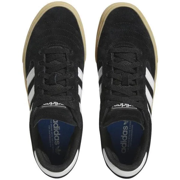 Adidas Busenitz Vulc II Core Black - Footwear White - Gum