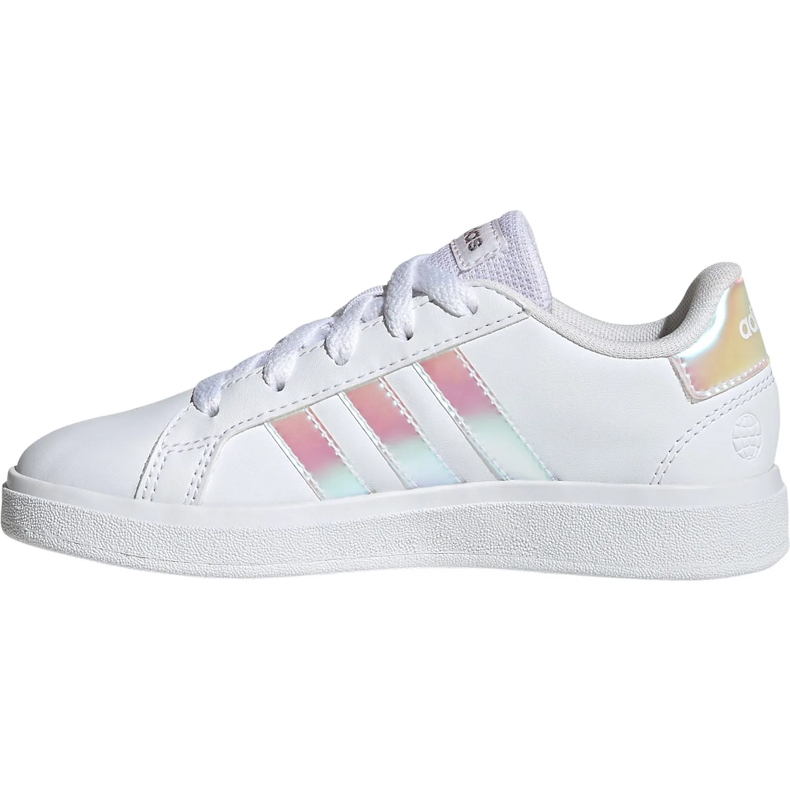 adidas - Grand Court 2.0 Sneaker Kids footwear white