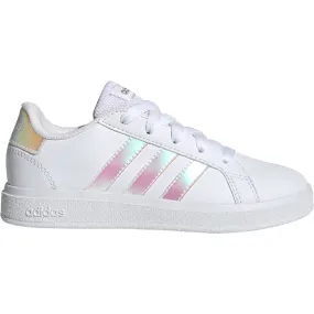 adidas - Grand Court 2.0 Sneaker Kids footwear white