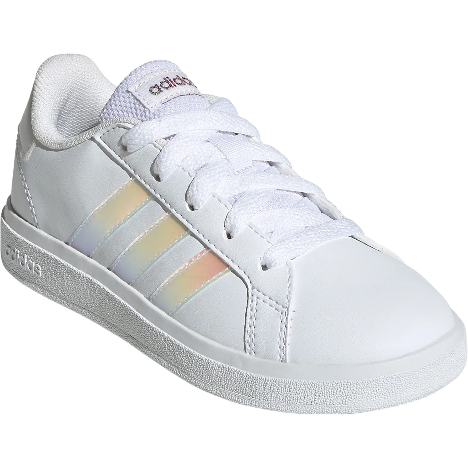 adidas - Grand Court 2.0 Sneaker Kids footwear white