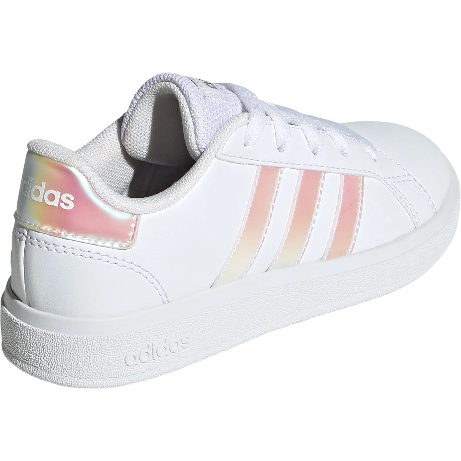 adidas - Grand Court 2.0 Sneaker Kids footwear white