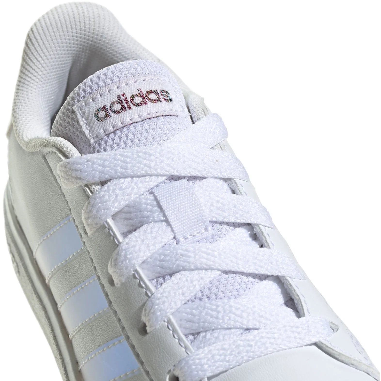 adidas - Grand Court 2.0 Sneaker Kids footwear white