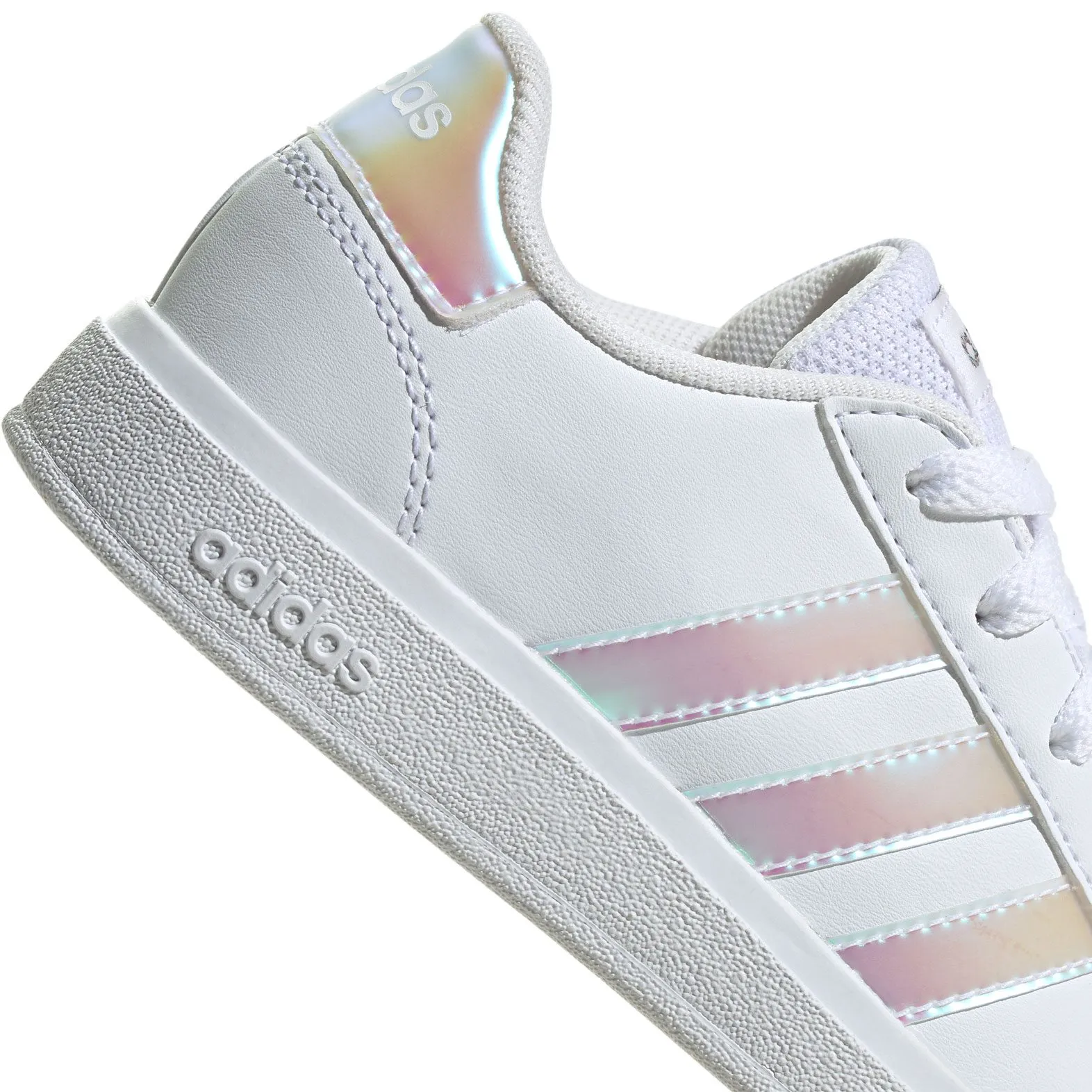 adidas - Grand Court 2.0 Sneaker Kids footwear white