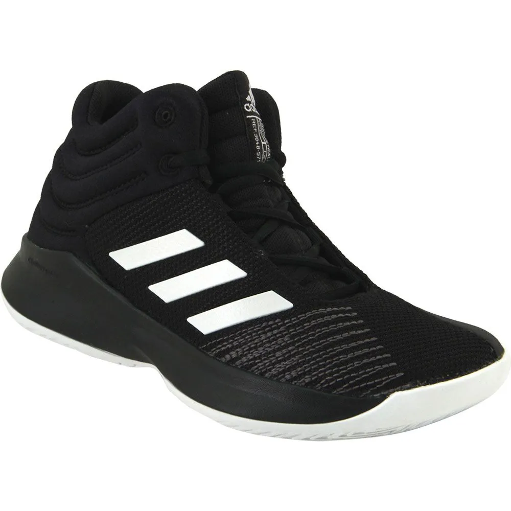 Adidas Pro Spark 2018 Basketball Shoes - Boys