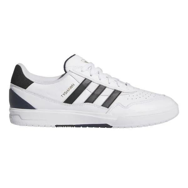 Adidas Tyshawn II Low Footwear White - Core Black - Navy