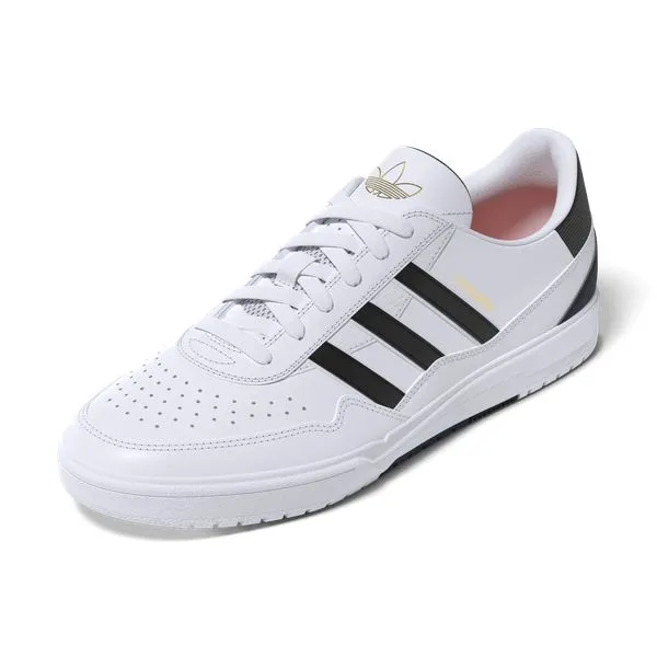 Adidas Tyshawn II Low Footwear White - Core Black - Navy