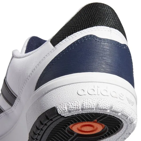 Adidas Tyshawn II Low Footwear White - Core Black - Navy