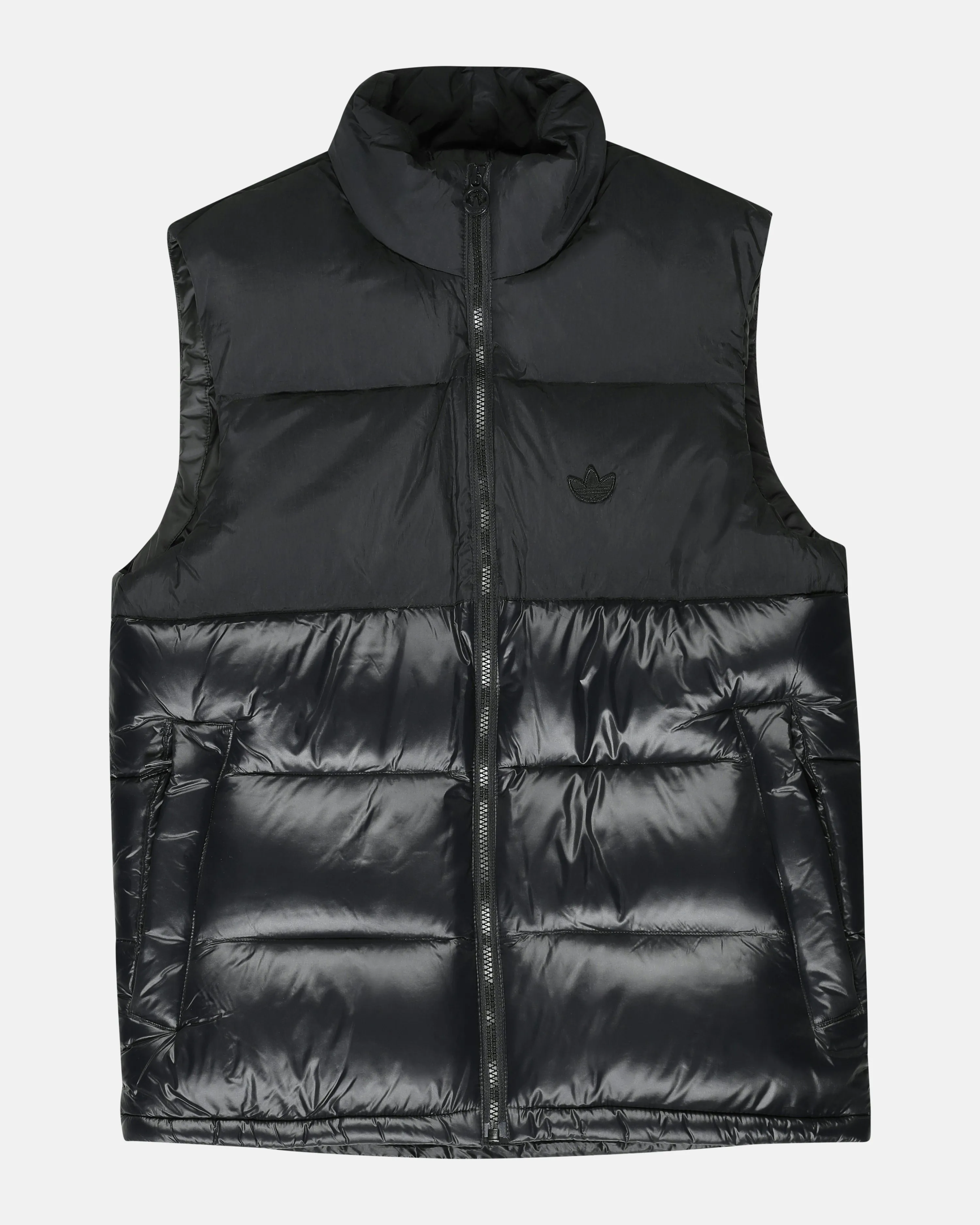 adidas Vest - Down Regen Black | Men | Junkyard