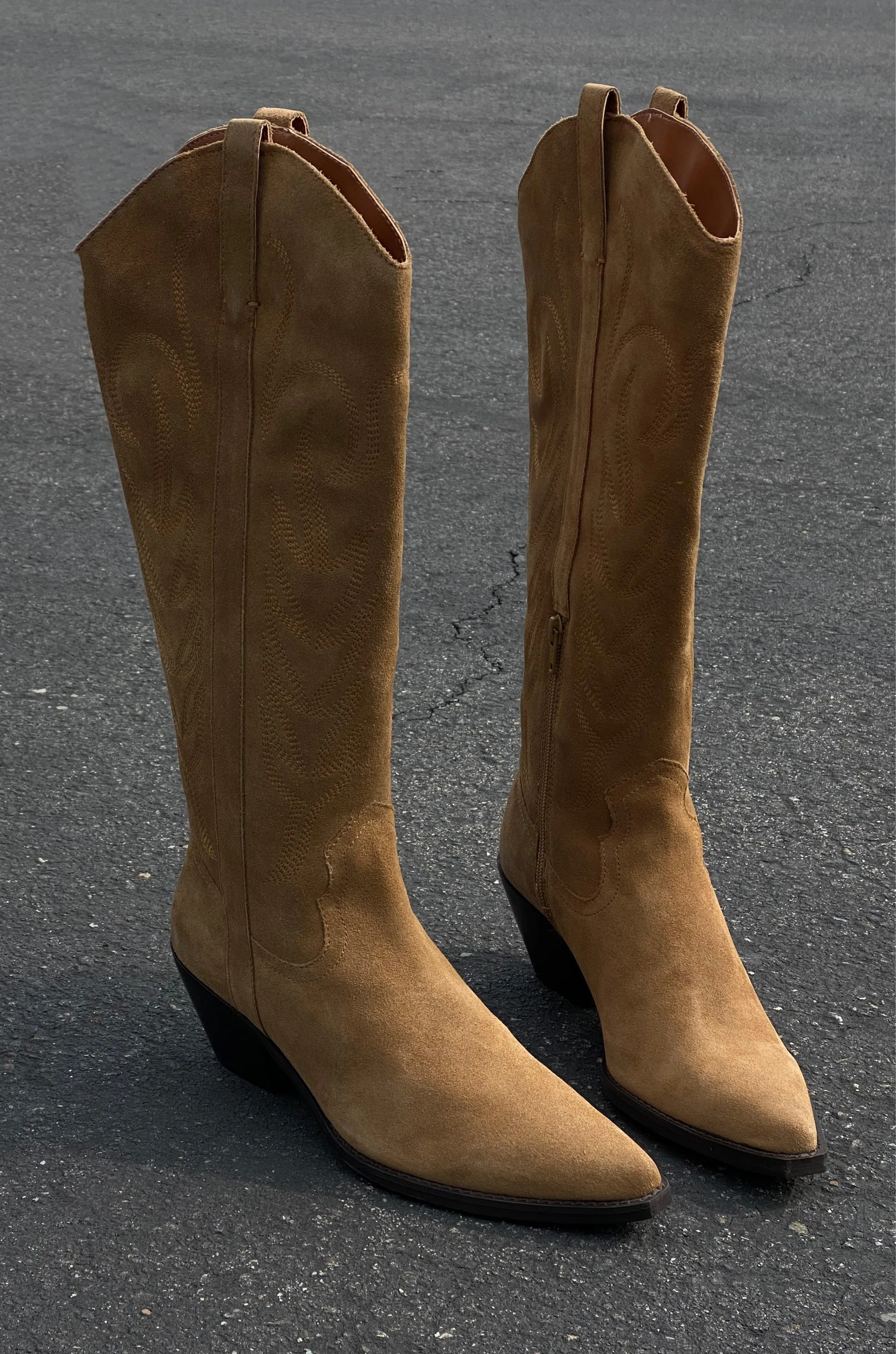 Agency Western Boot by Matisse - FINAL SALE