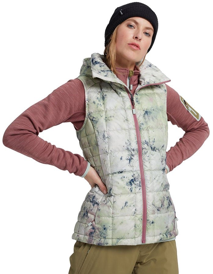 [ak] Baker Down Women's Insulated Snowboard Vest