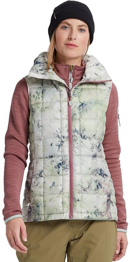 [ak] Baker Down Women's Insulated Snowboard Vest