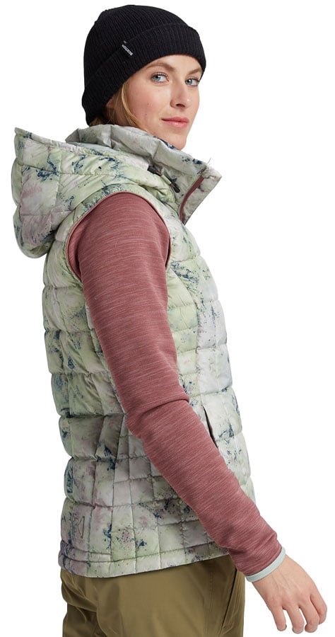 [ak] Baker Down Women's Insulated Snowboard Vest