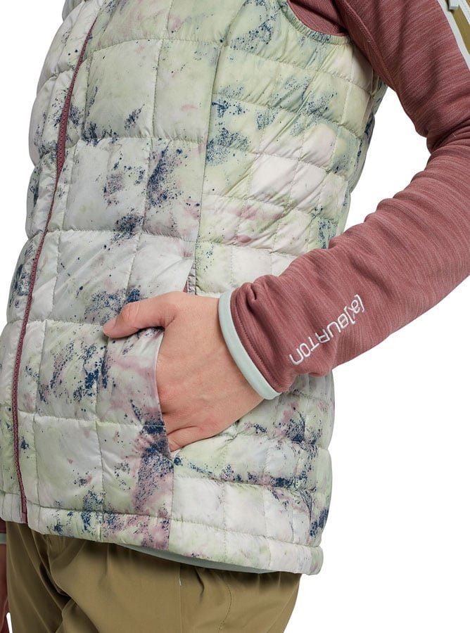 [ak] Baker Down Women's Insulated Snowboard Vest