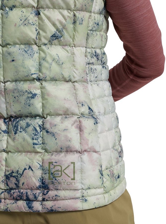 [ak] Baker Down Women's Insulated Snowboard Vest