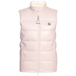 Alcibia short down vest