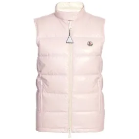 Alcibia short down vest