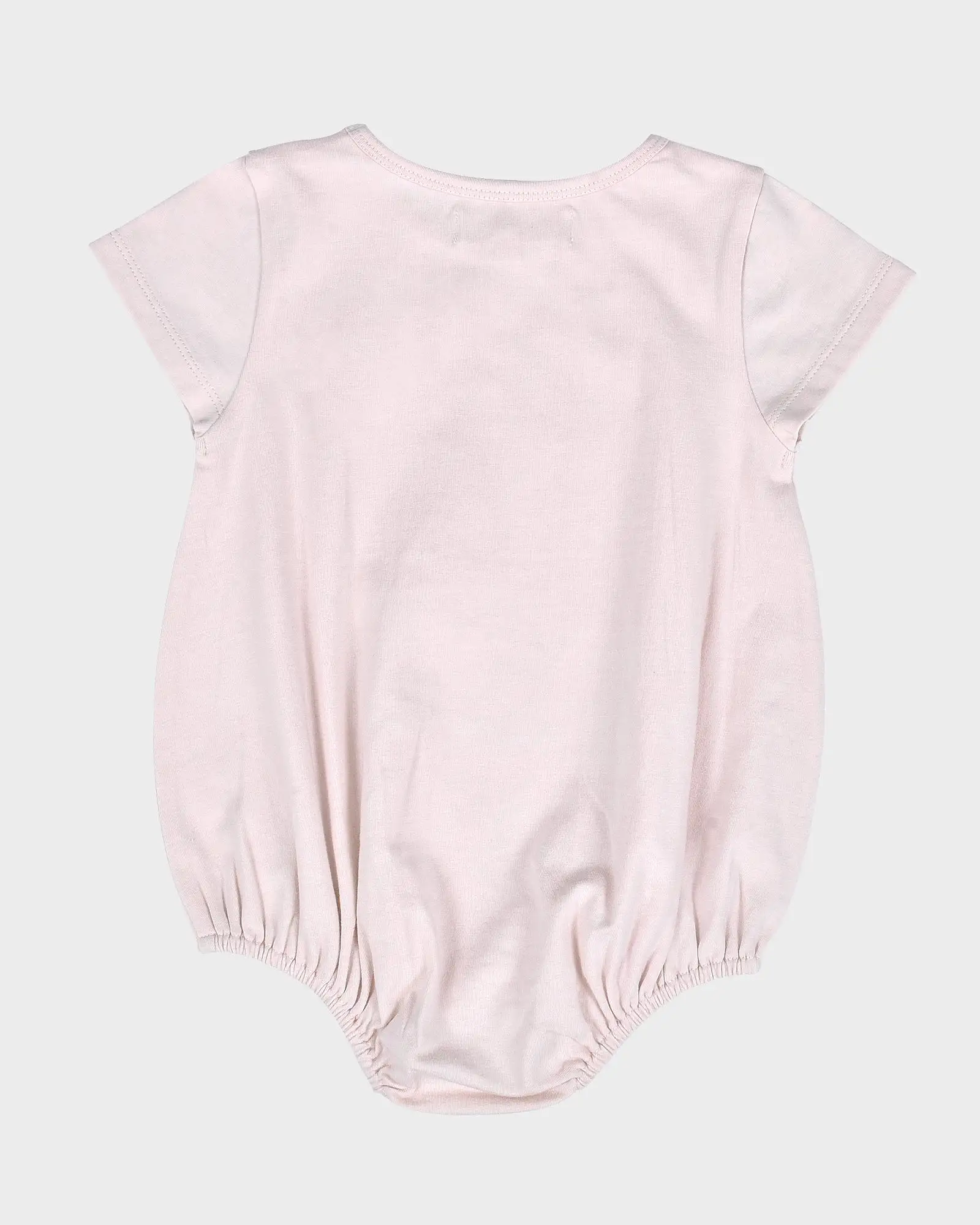 Alex & Ant Leta Romper - Pink Cherry