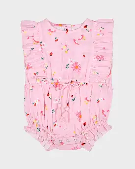 Alex & Ant Mia Playsuit - Floral Fruit