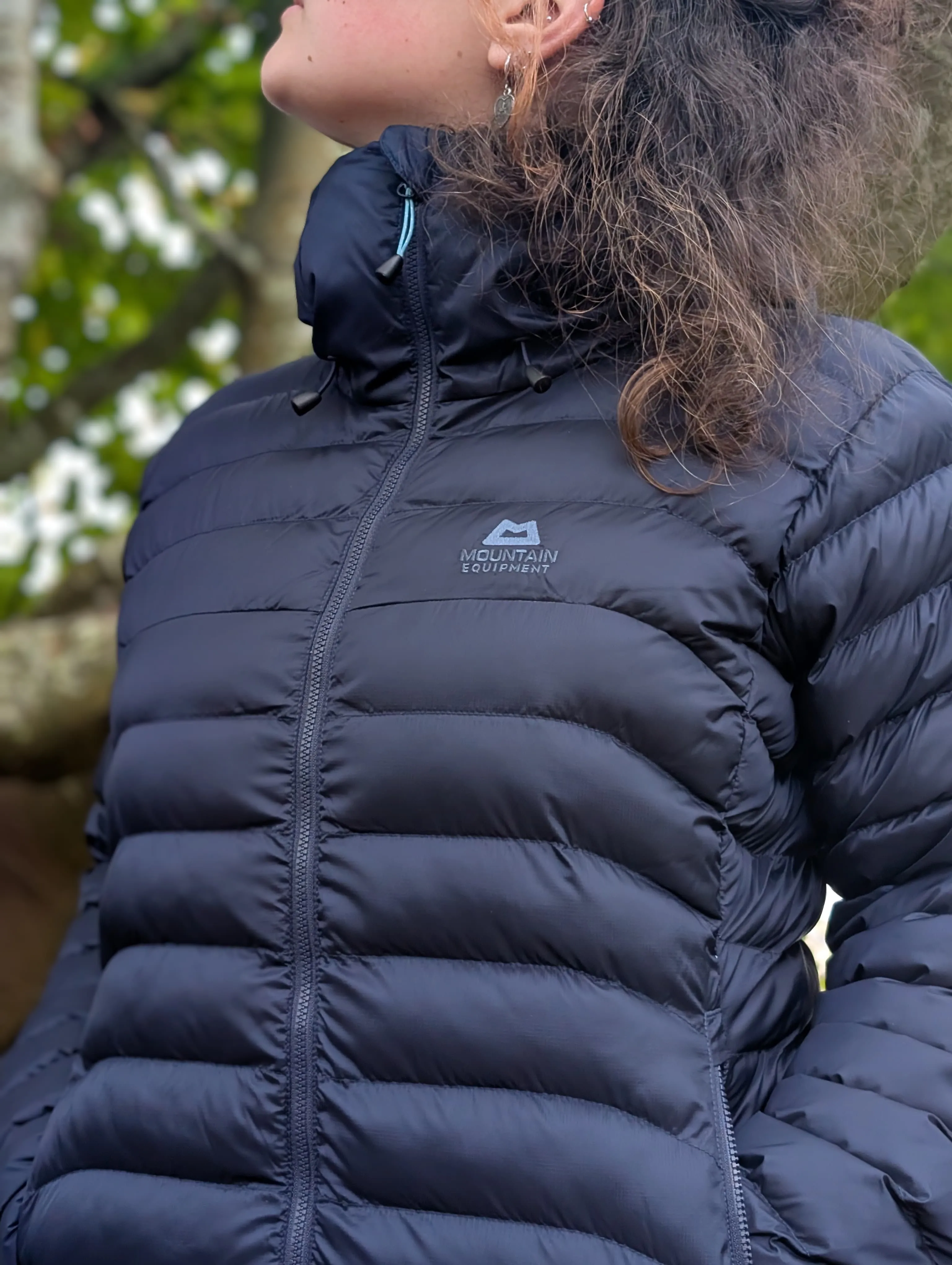 All Weather Polarloft Superflux Down Jacket - Women's Mountain Equipment Superflux Insulated Jacket