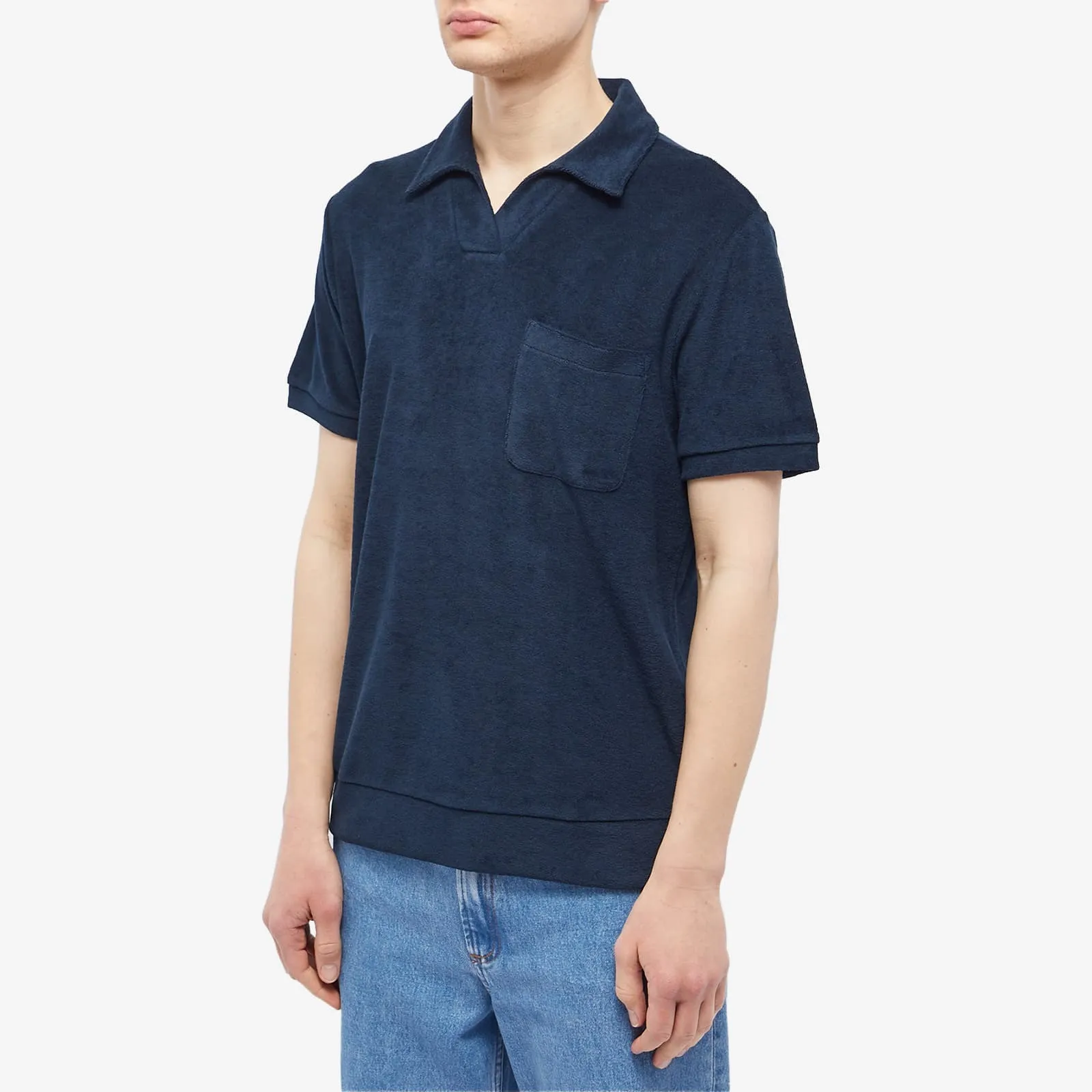 A.P.C.  |Unisex Street Style Plain Cotton Short Sleeves Oversized