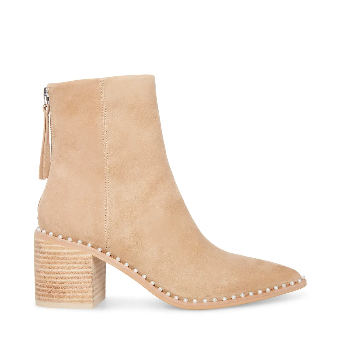 AQUARIUS TAN SUEDE - SM REBOOTED