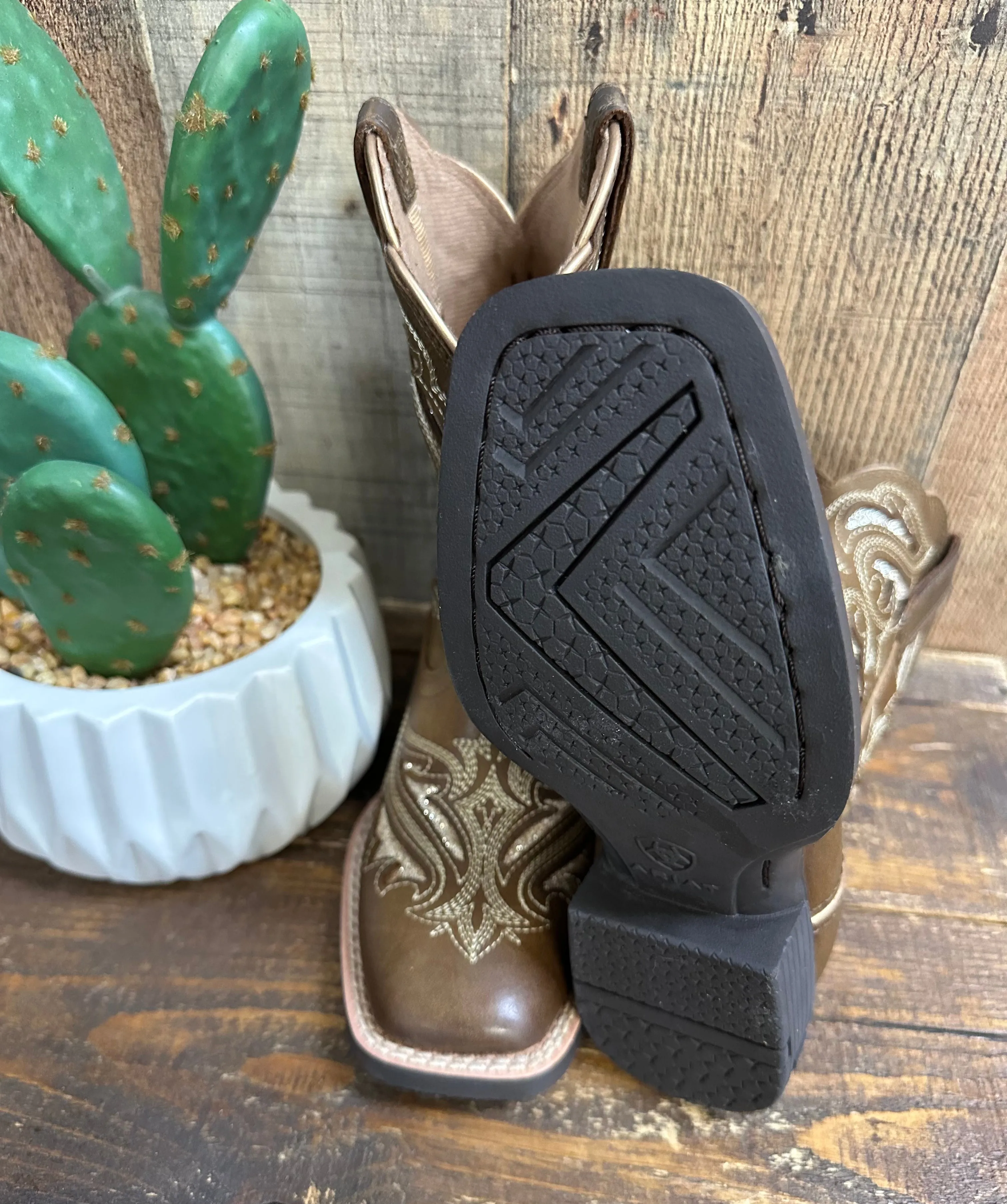 Ariat Round Up Bliss Sassy