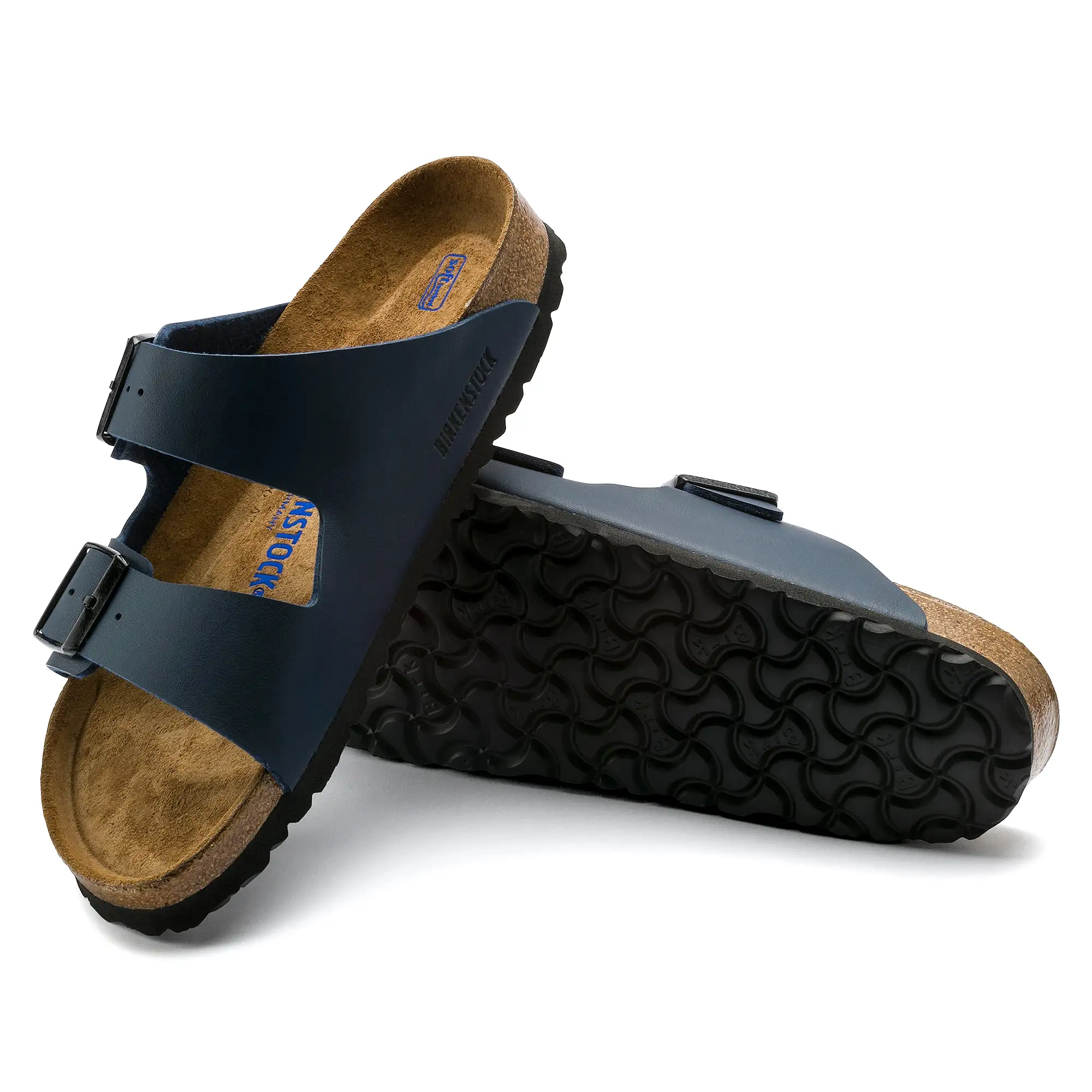 Arizona Blue Soft Footbed