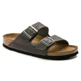 Arizona Iron Oil Soft Footbed