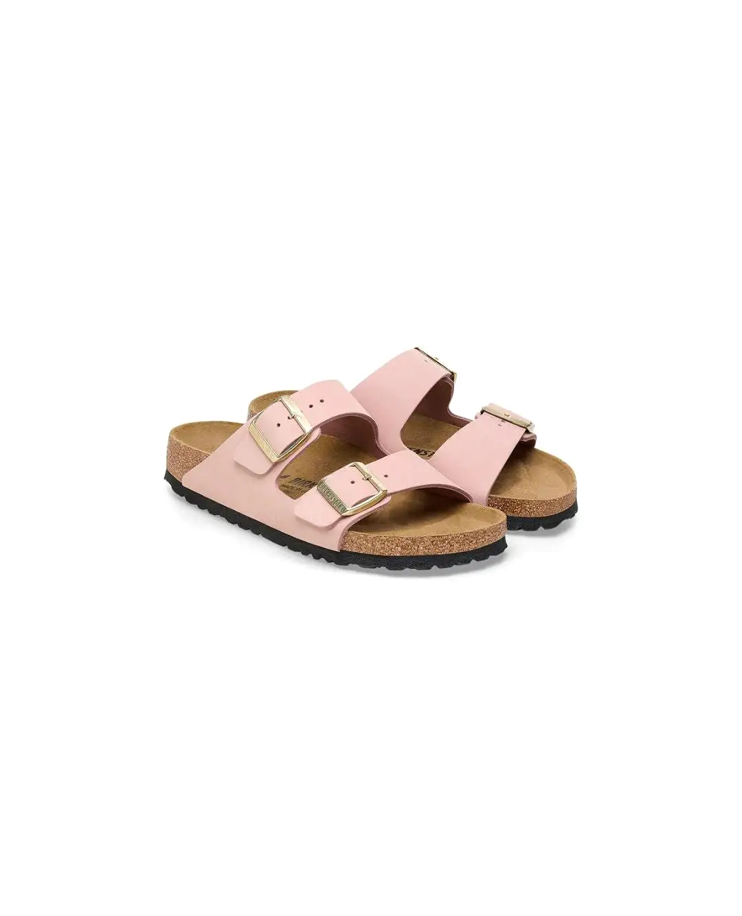 Arizona soft pink, Nubuck Leather