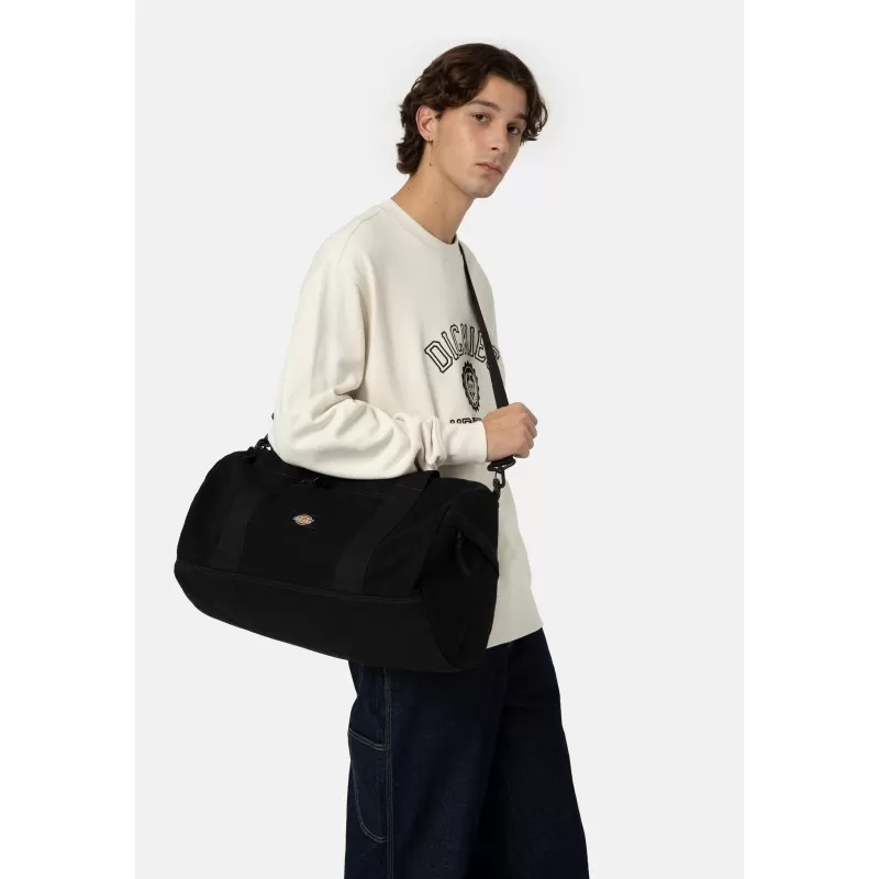 Bag Dickies Duck Canvas Duffle Bag - Black