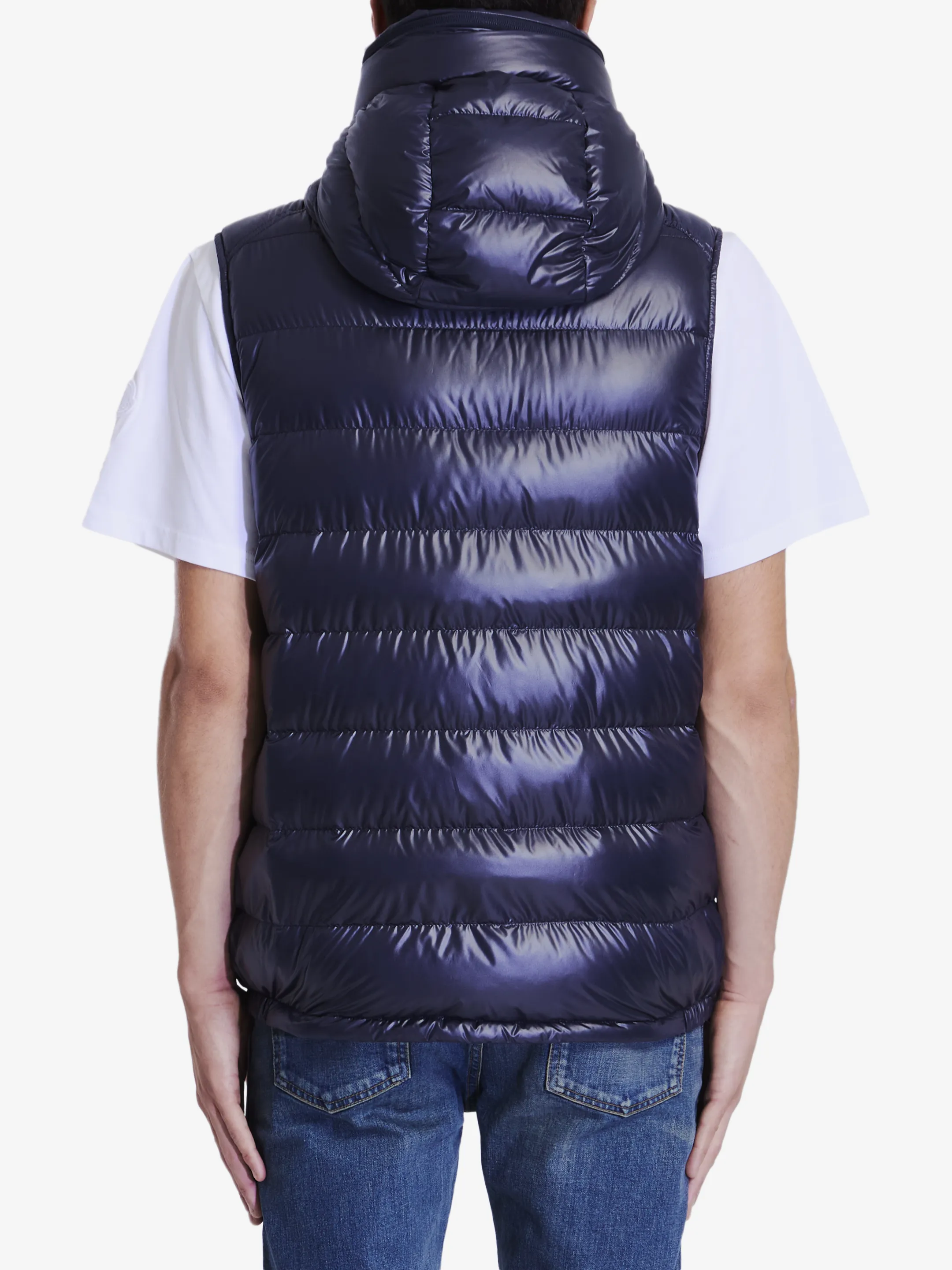 Barant down vest