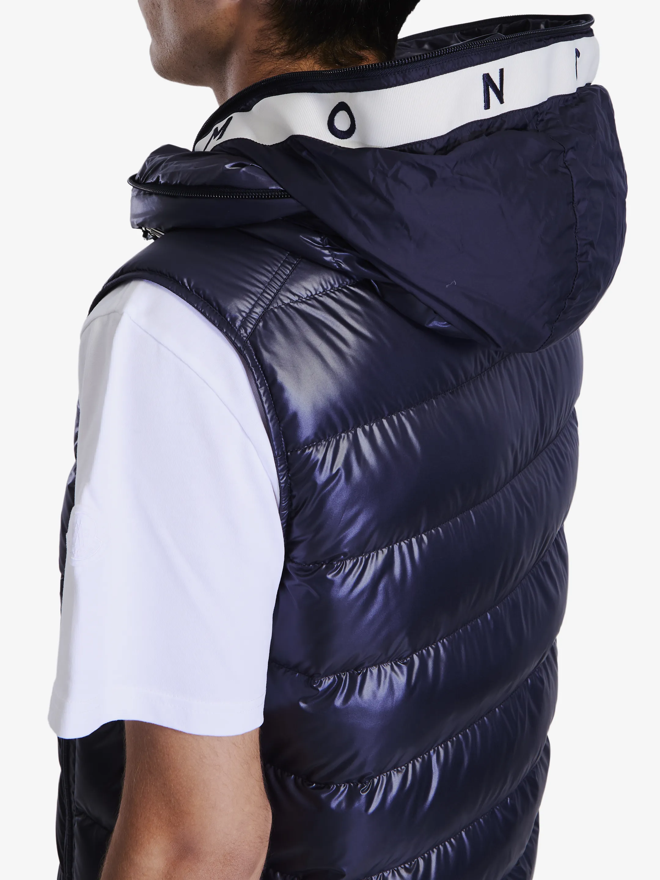 Barant down vest