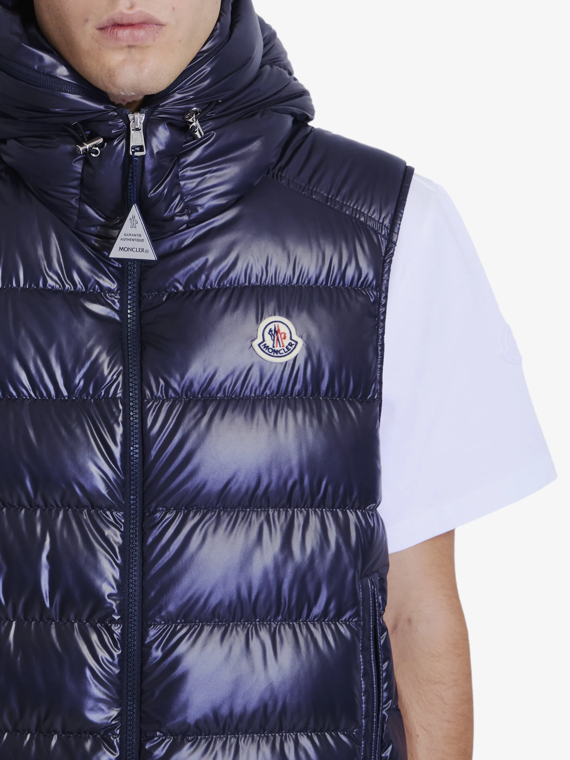 Barant down vest