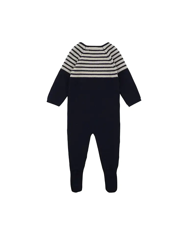 Bebe Albert Knit Onesie