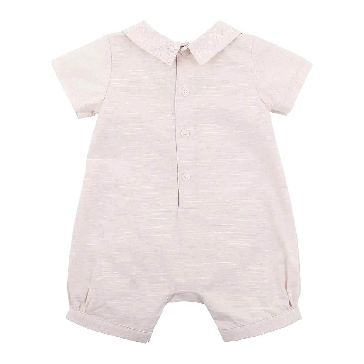 Bebe Edward Collar Romper