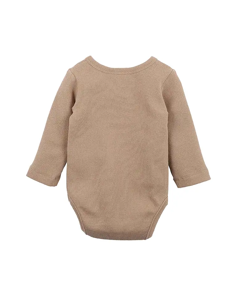 Bebe Honey Rib Bodysuit