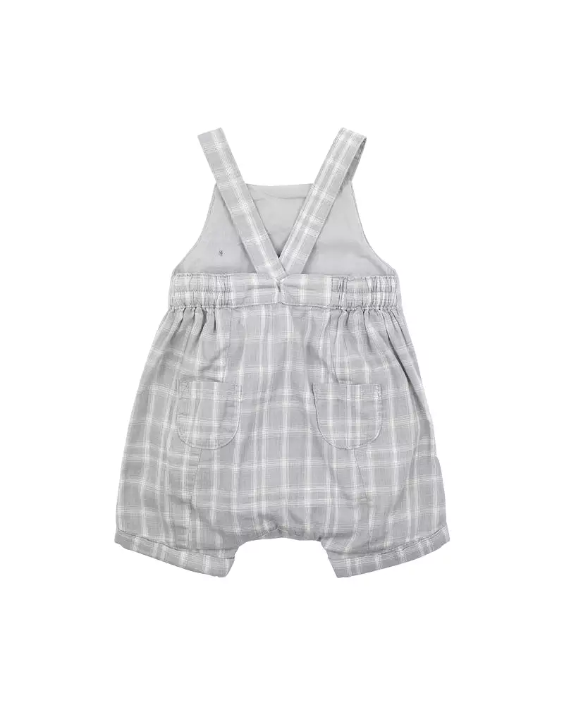 Bebe Jude Check Overall