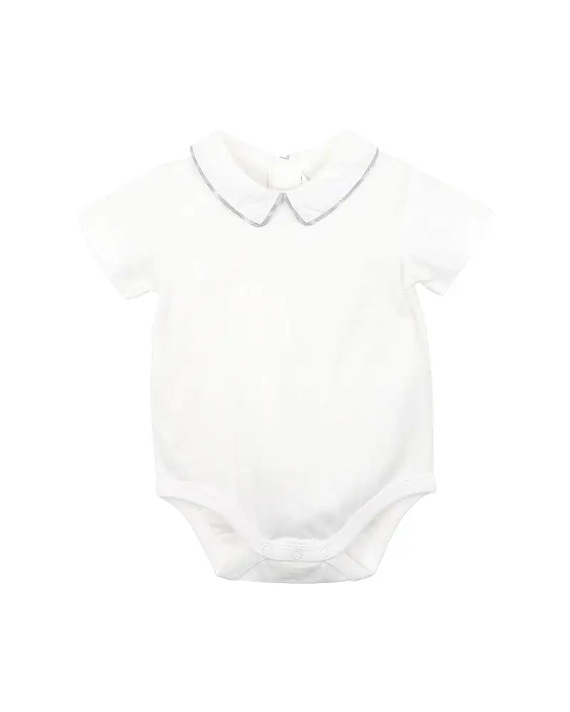 Bebe Jude Collared Bodysuit