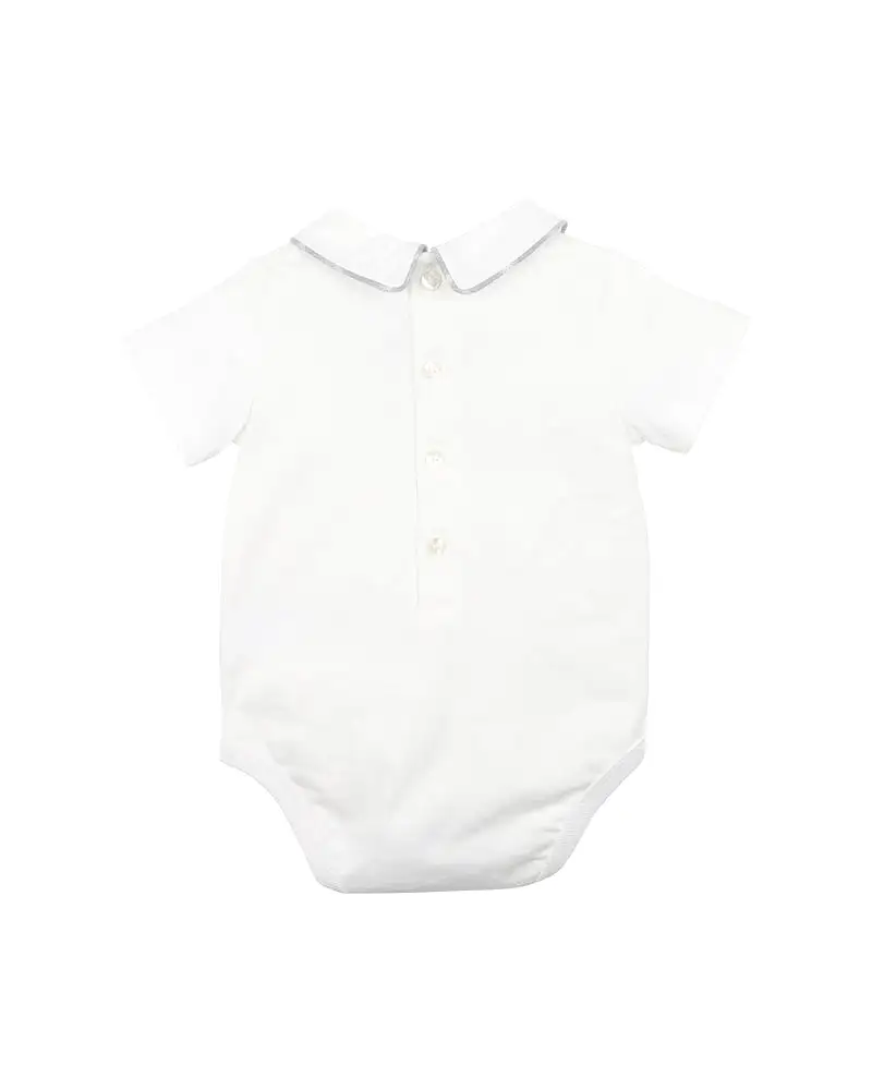 Bebe Jude Collared Bodysuit