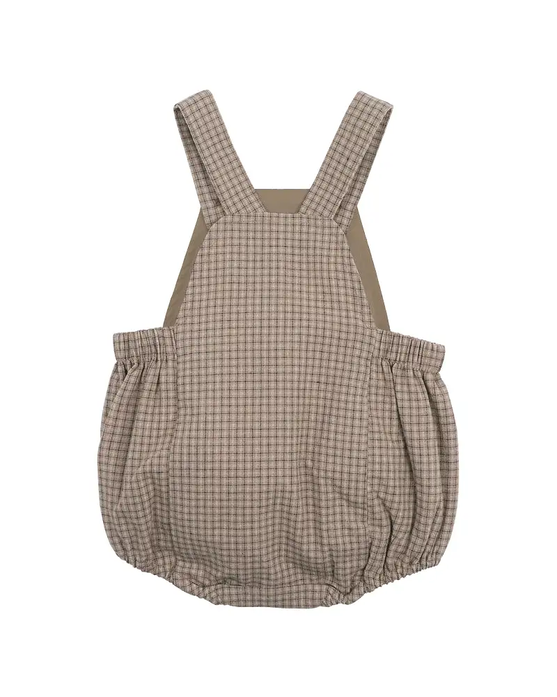 Bebe Liam Check Overall