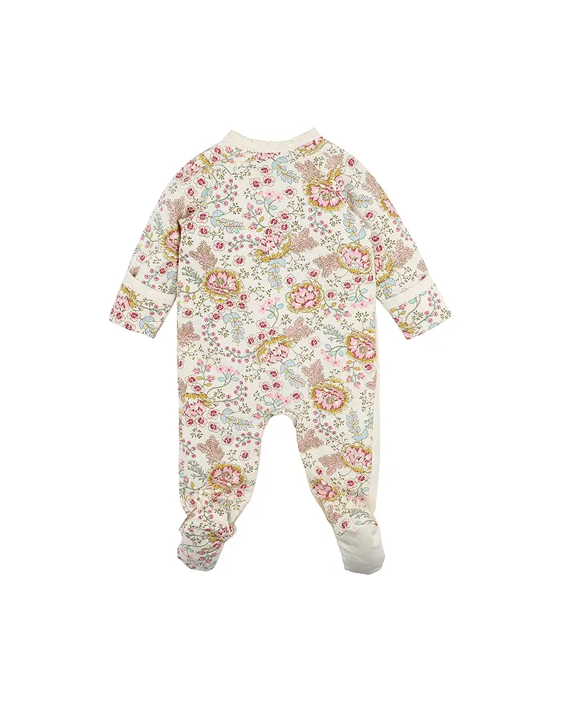 Bebe Margot Wrap Onesie