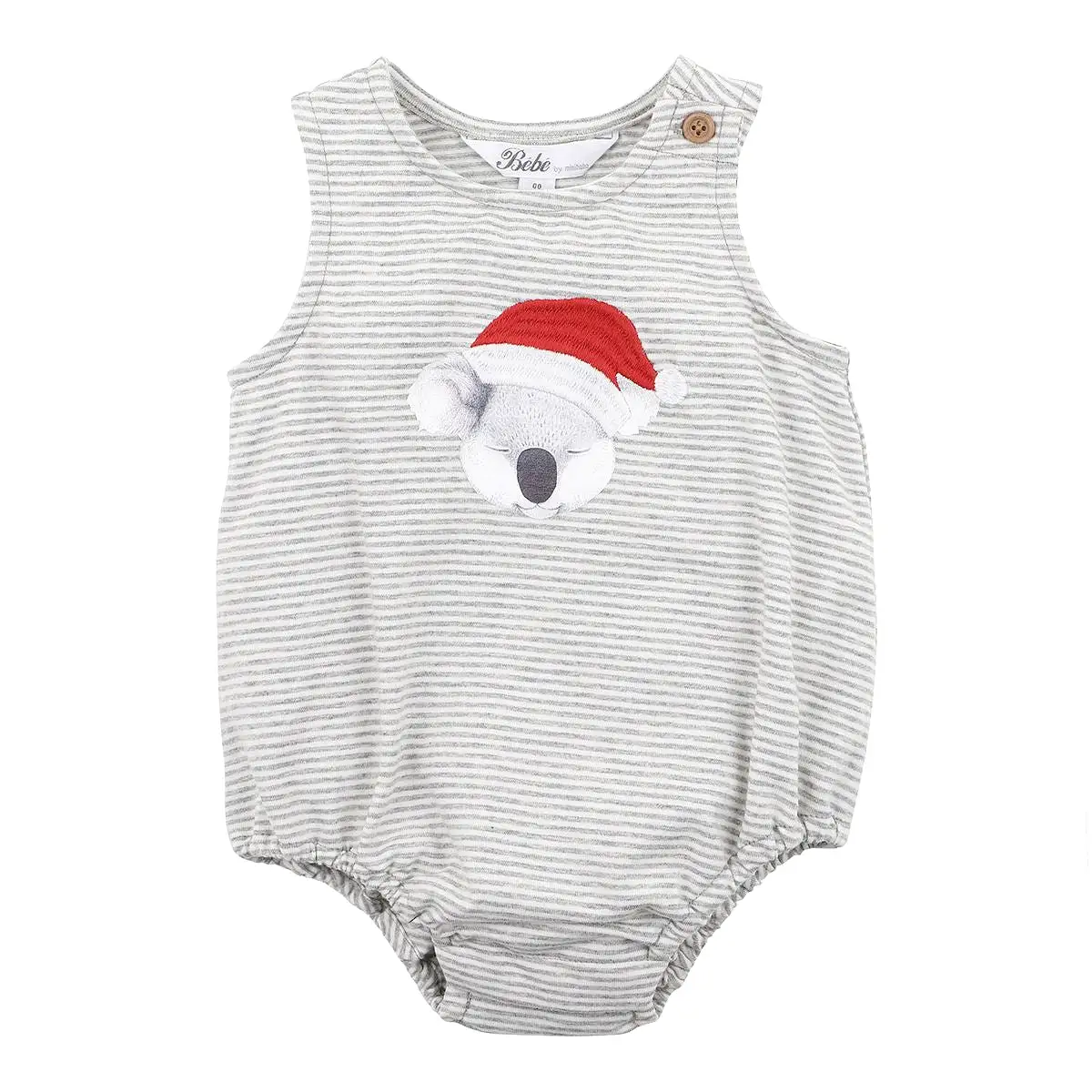 Bebe Master Koala Xmas Bodysuit